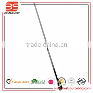 Stainless Steel Skewers/BBQ Skewers/charcoal BBQ Skewers thumbnail-1
