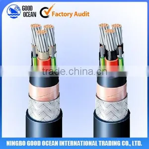 XLPE Insulation Marine VFD Power Cable thumbnail-1