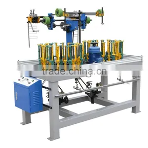 JYB High-speed Rope Braiding Machine thumbnail-2
