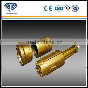 Symmetrix Drilling System Concentric Overburden Casing System thumbnail-1