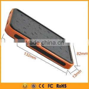 Consumer Electronics RoHS CE 10000 MAh Laptop Solar Charger Quality Choice thumbnail-3