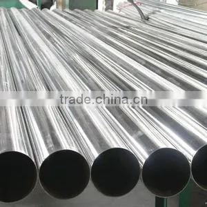 304 Stainless Steel Round Tube thumbnail-4
