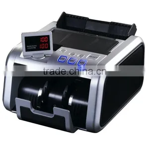 Bank Equipment Finance Value Currency Counter Machine Portable Banknote Counter 6311/2 thumbnail-1