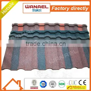 Corrugated Transparent Fiber Cement Clear Roofing Sheet thumbnail-2