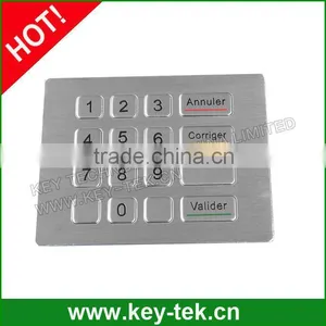 Compact Metal PINPAD thumbnail-1