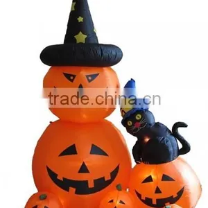 EN71 Approved PVC Inflatable Halloween Decorations ,inflatable Decorations 2014 thumbnail-1