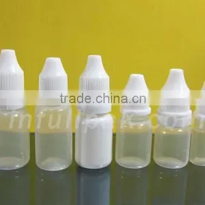 3ml-50ml Natural LDPE Eye Dropper Bottle thumbnail-1