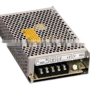 Aluminum Frame Size199*98*42mm Big Bulk AC Input100-260V,DC Output 12V 10A 12V/120W Switch Power Supply thumbnail-3