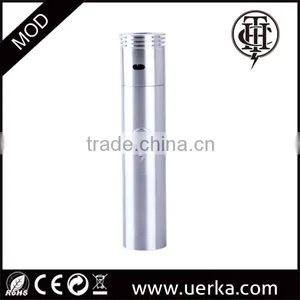 China Ecig Full Stainless Steel Integrated Atomizer and Mod thumbnail-3