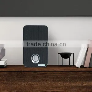 Mini-Tower Ture HEPA Air Purifier thumbnail-1