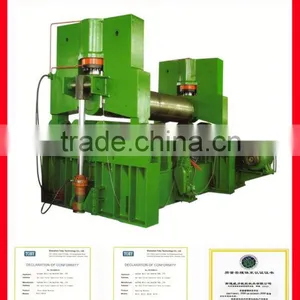 Top Quality CNC Machinery China Hot Sell Thread Rolling Machine thumbnail-1