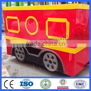 Amusement Park Train Ride Manufacturers in China thumbnail-2
