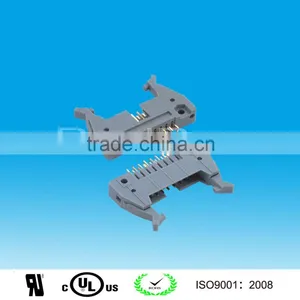 High Quality 2.54mm Pitch DIP Ejector Header Latch thumbnail-1