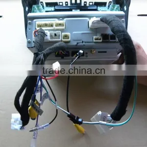 Car Video Interface for Prado With GPS thumbnail-5
