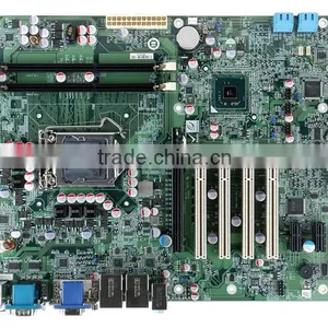 ATX Power Supply, ATX/AT Mode Support 2016 100% LGA 1150 H81 Original Industrial Motherboard thumbnail-1