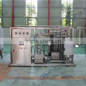 Fruit Juice Making Equipment/Juice Processing Line With High Pressure Homogenizer thumbnail-2