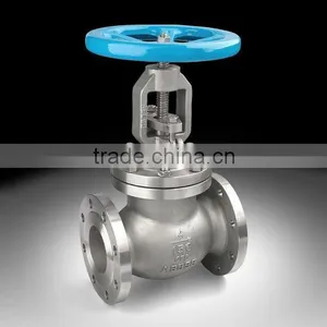 6 Inch 304/316 Stainless Steel Globe Valves pn 16 thumbnail-1