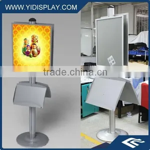Literature Stand/Literature Rack/Magazine Stand thumbnail-1