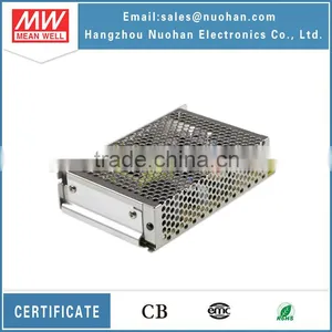 Meanwell Triple Output Power Supply NET-75D 5V, 24v, 12V Multiple Output Switching Power Supply thumbnail-2