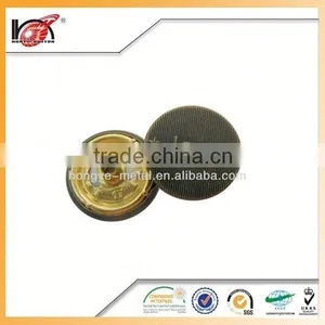 Clear Pvc Plastic Bag With Custom Clothes Snap Button Buttons thumbnail-1