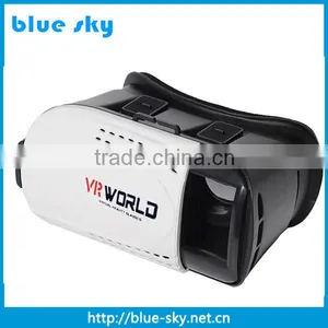 New Technology vr Box 2.0 Distance Adjustable for VR Box 3D Glasses thumbnail-1