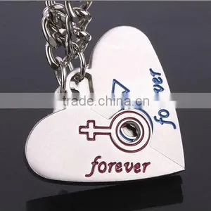 Fine Key Ring, Lover's Key Ring thumbnail-1