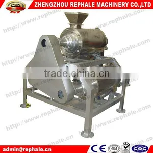 High Speed Fruit Pulper Machine With Compact Structure thumbnail-2