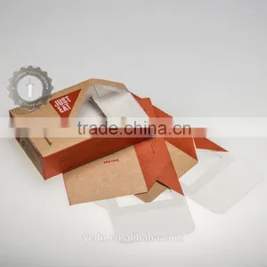 Disposable Sandwich Bread Food Packaging Box thumbnail-2