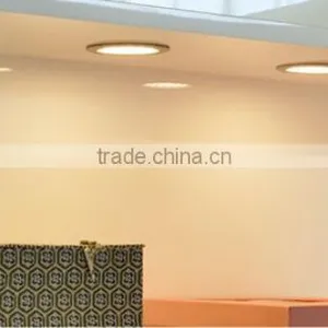 CCT Dimmable Round Led Under Cabinet Light thumbnail-1