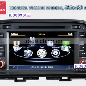 Car Stereo GPS Navigation for Mazda CX-5 CX5 GPS thumbnail-1