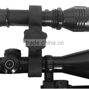 2x25mm Wholesale Hunting Torch Light Flashlight Gun Mount thumbnail-4