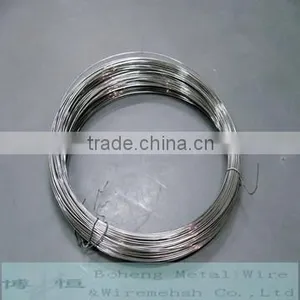 SS Welding Wire 900-1500N/mm2 Cold Drawn SWG 16 Hard COIL WIRE For Sales thumbnail-3
