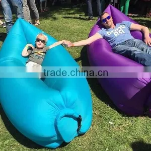 Hot Sales OEM Inflatable Sleeping Bag With Low Price thumbnail-4
