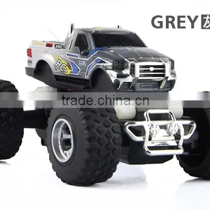 YK0807635 Hot Sale 2015 Wltoys 6063 Super Mini Off-road RC Racing Car 5 Speed Radio Control Cars For Kids Outdoor Fun Toys Gift thumbnail-4