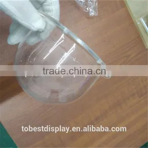Custom Plastic Cover, Dome House, Acrylic Dome Display thumbnail-2