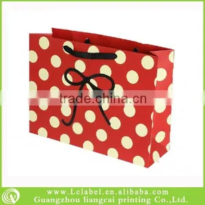 Paper Bags Panama Luxury Paper Shopping Bag thumbnail-1