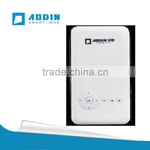 Upgraded High Brightness Android Full HD 1080p LED Projector,best WIFI Home Theater Video Game thumbnail-2