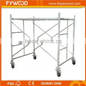 Light Duty Walk Through Steel H-frame Scaffolding thumbnail-1