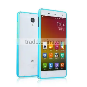 China Product for Xiaomi4 Aluminum Metal Bumper Case thumbnail-1