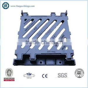DI Double Triangle Grating With Hinge thumbnail-1