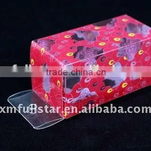 Clear Folding Box thumbnail-1