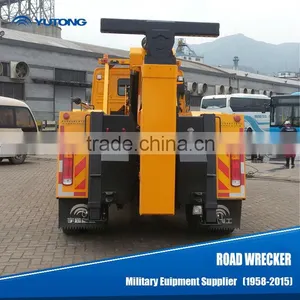 Medium Duty Tow Truck Wrecker thumbnail-2