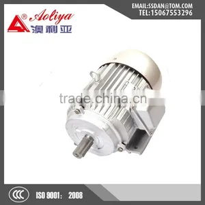 Copper Wire 220V 380V Three Phase ac Induction Motor thumbnail-1