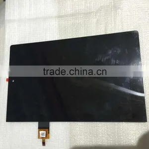 High Quality LCD+ Touch Screen Digitizer Assembly For Lenovo Yoga Tablet 2 830 N080JCE-G41 U thumbnail-1