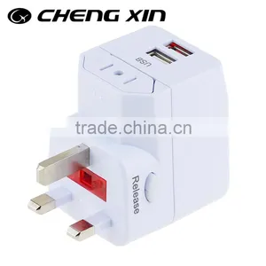12v Solar Wall Socket Adapter for Car Battery Charger thumbnail-2