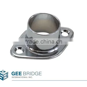 1202022 Zinc Die Cast Closed Flange thumbnail-1