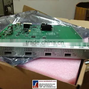 Huawei ES0D0X4UXA00 X4UXA00 X4UXA 03030KSM 4-port 10GBASE-X Interface Card for Huawei S7703 S7706 S7712 thumbnail-1