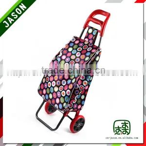 Pooyo A2S-PU04 Reusable Best Shopping Trolleys thumbnail-1