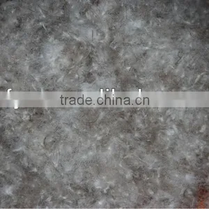 EN 12934 60% Grey Duck Down High Fill Power thumbnail-1