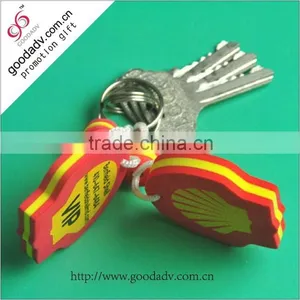 2015 New Production Christmas Gift Floating Boat Keychains thumbnail-1
